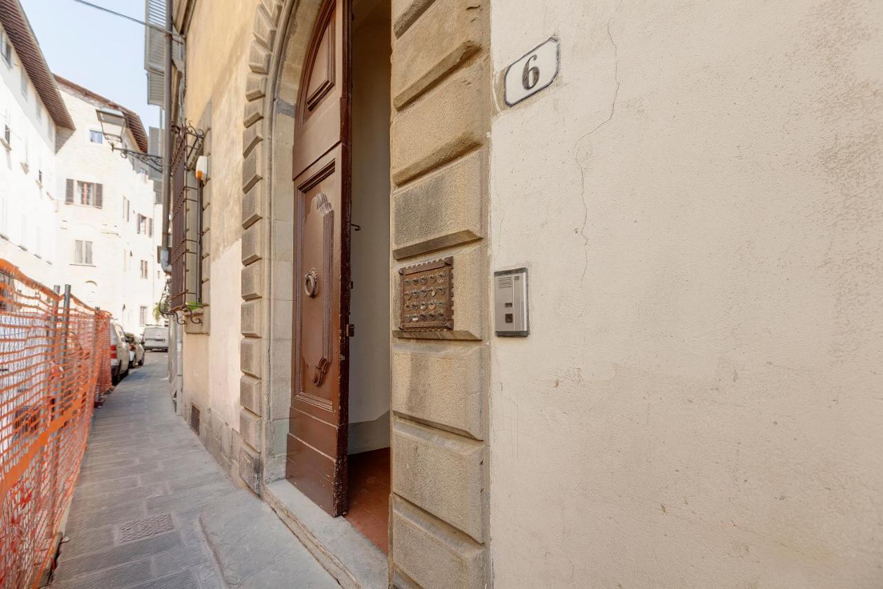 Florentine Style Apartment فلورنس المظهر الخارجي الصورة