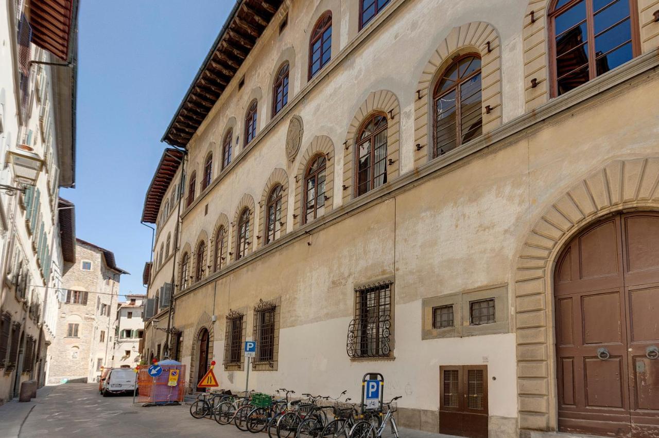 Florentine Style Apartment فلورنس المظهر الخارجي الصورة